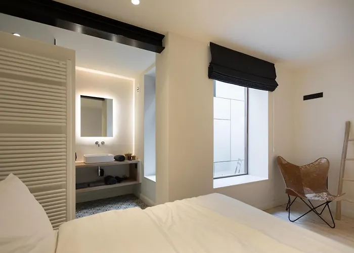 Stayatsea Retro Appartementen
