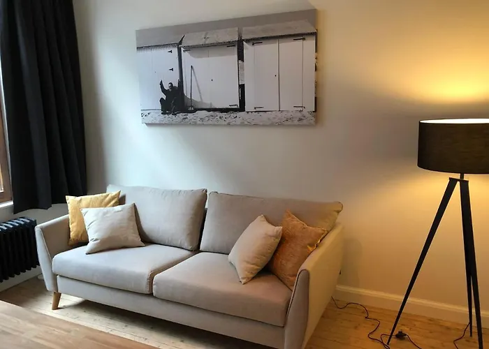 Stayatsea Retro Appartementen