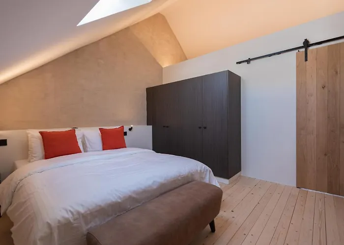 Stayatsea Retro Appartementen