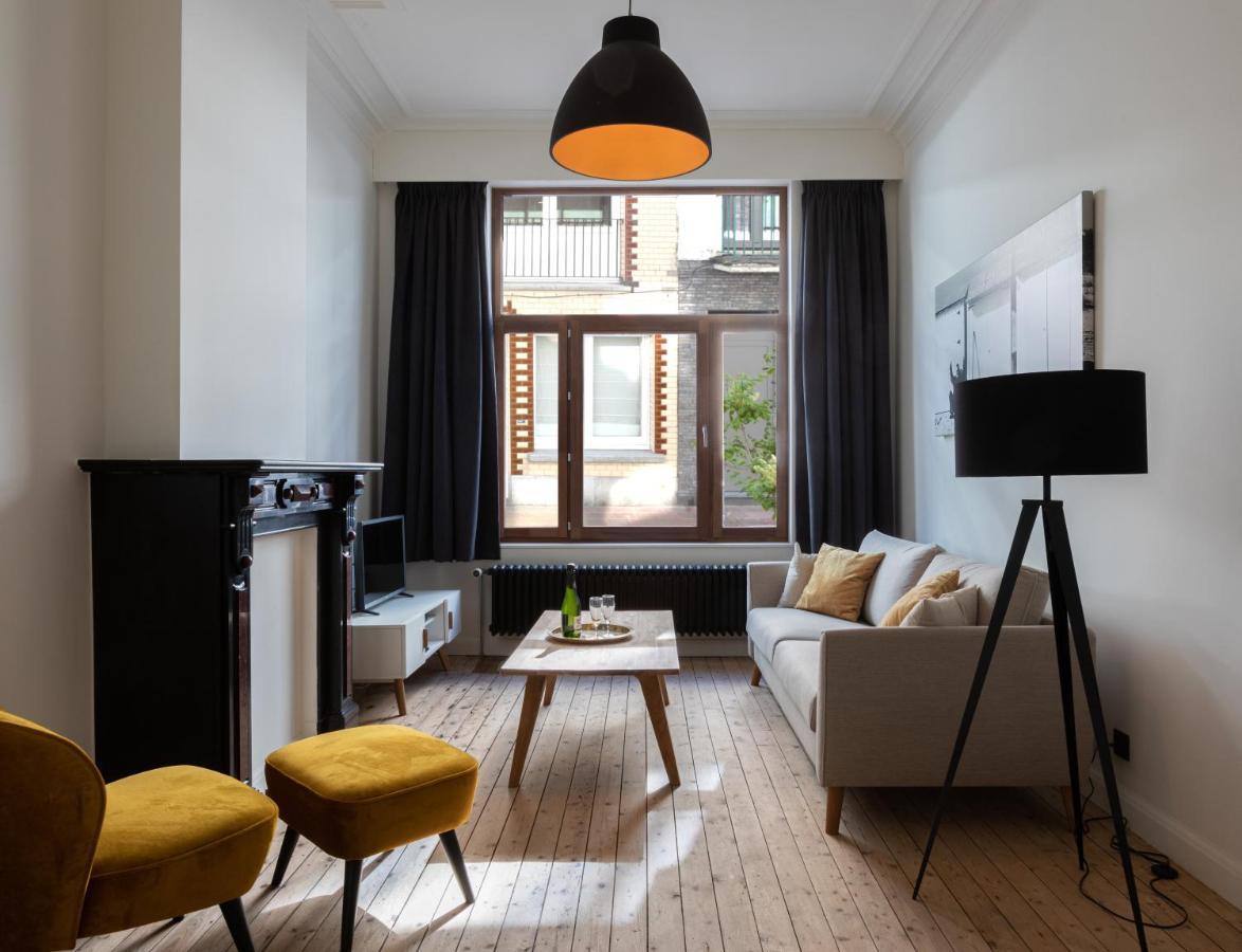 Stayatsea Retro Appartement