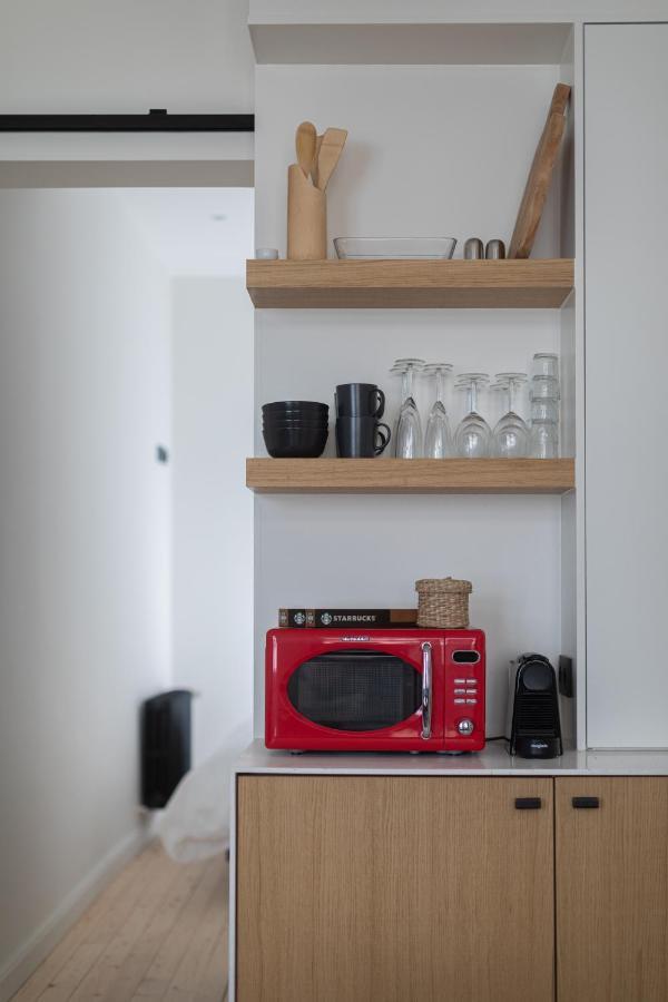 Stayatsea Retro Apartment Blankenberge
