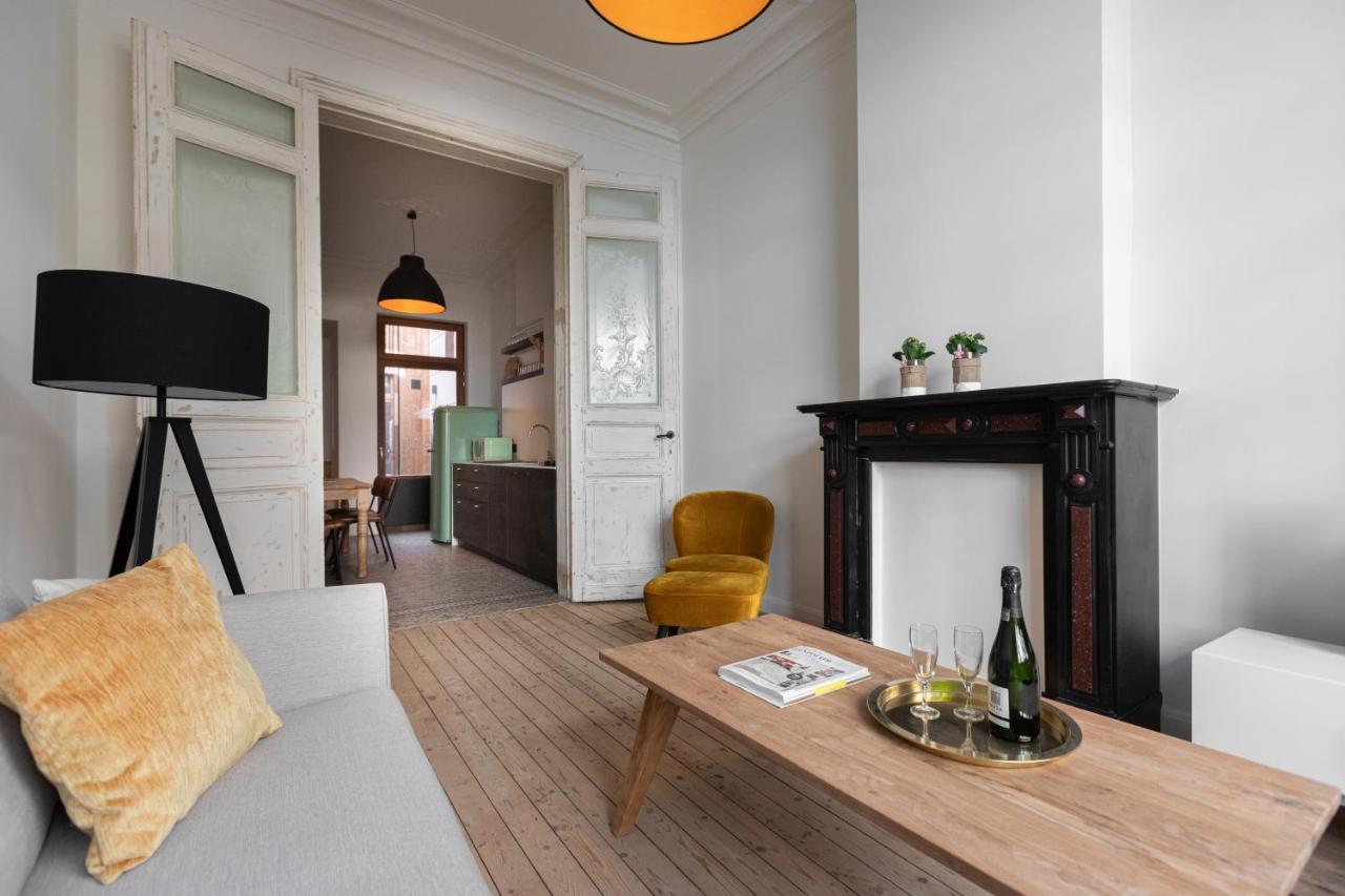 Appartement Stayatsea Retro *