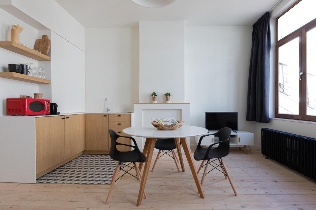 Apartment Stayatsea Retro Blankenberge