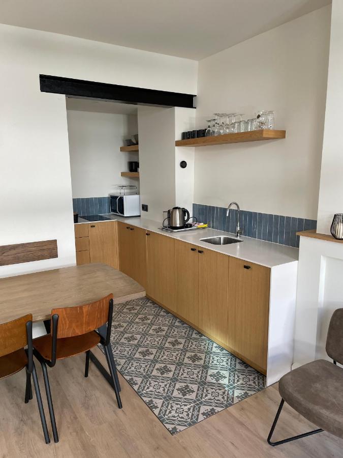 Stayatsea Retro Apartment *