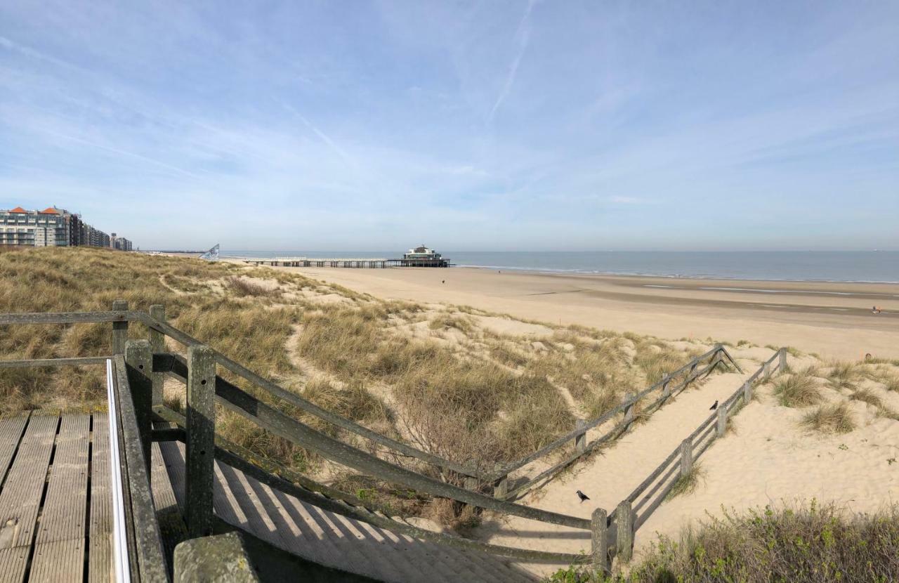 Appartement Stayatsea Retro Blankenberge