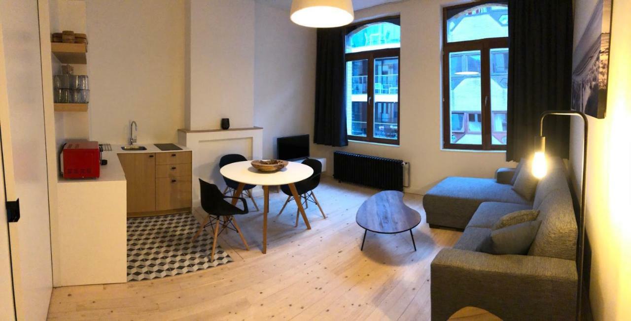 Stayatsea Retro Apartment *