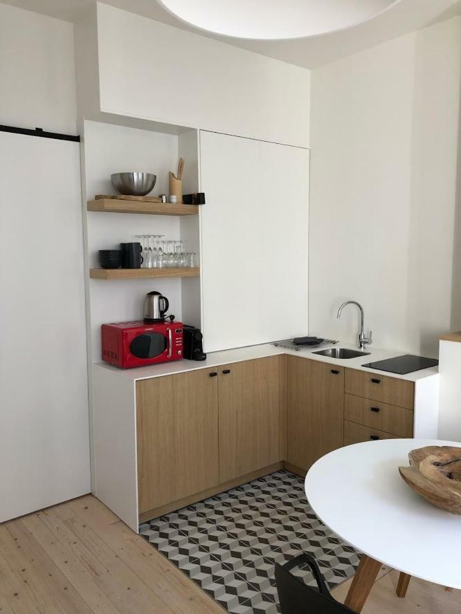 Stayatsea Retro Apartment Blankenberge
