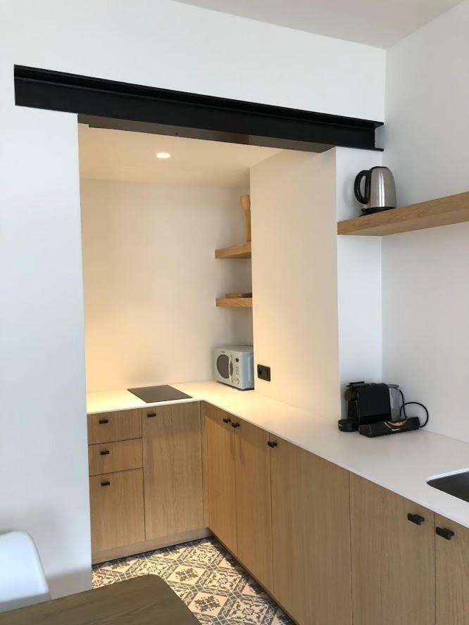 Stayatsea Retro Appartement